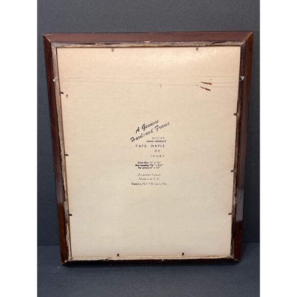 Vtg Meadowlark Lithograph Print Arthur Singer Flora Fauna 14x16 Framed Botanical - Picture 5 of 7